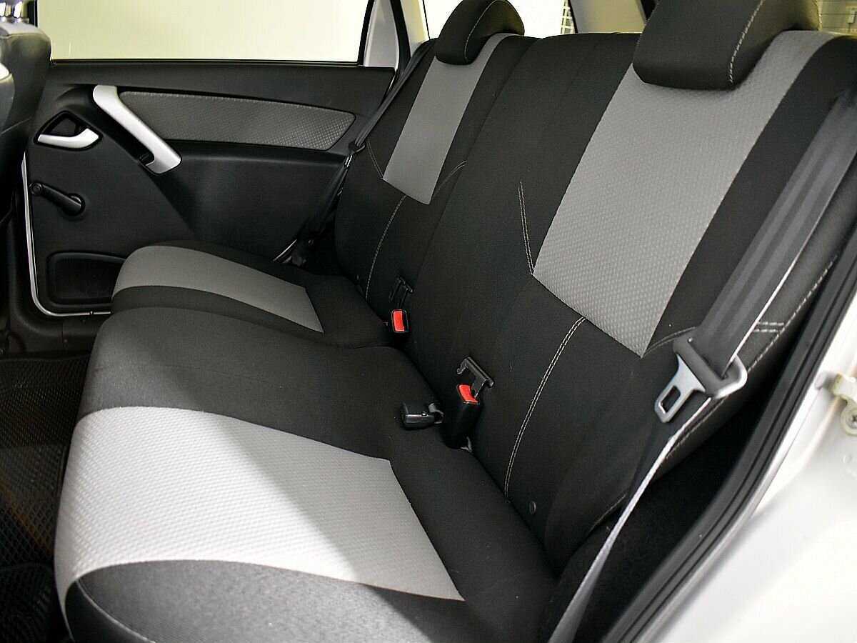 Купить Lada (ВАЗ) Kalina, 2017, 142 818 км.. Фото: #8