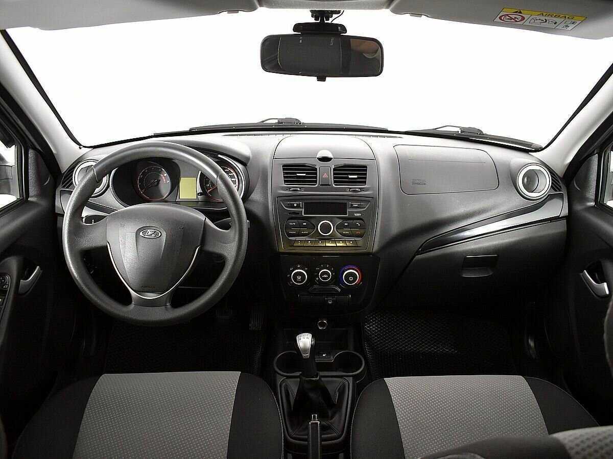 Купить Lada (ВАЗ) Kalina, 2017, 142 818 км.. Фото: #9