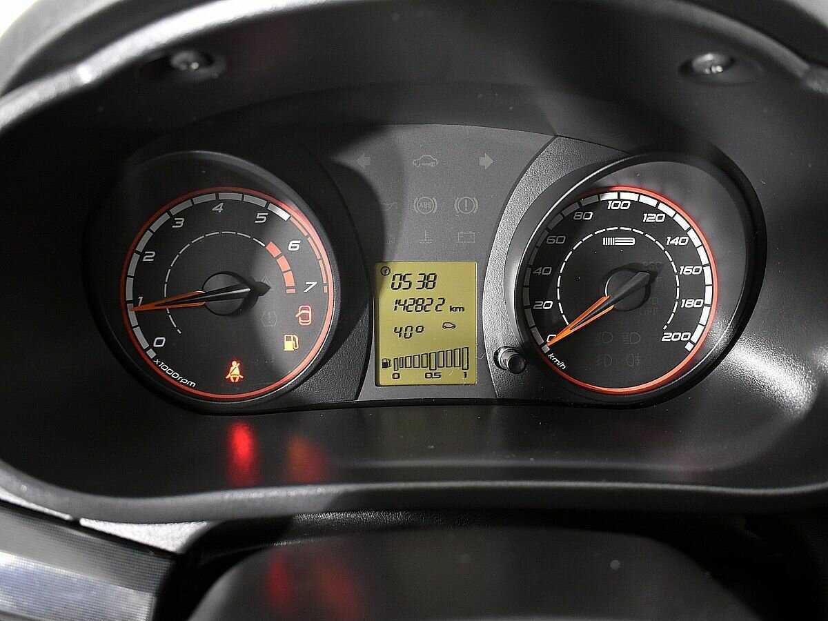 Купить Lada (ВАЗ) Kalina, 2017, 142 818 км.. Фото: #11