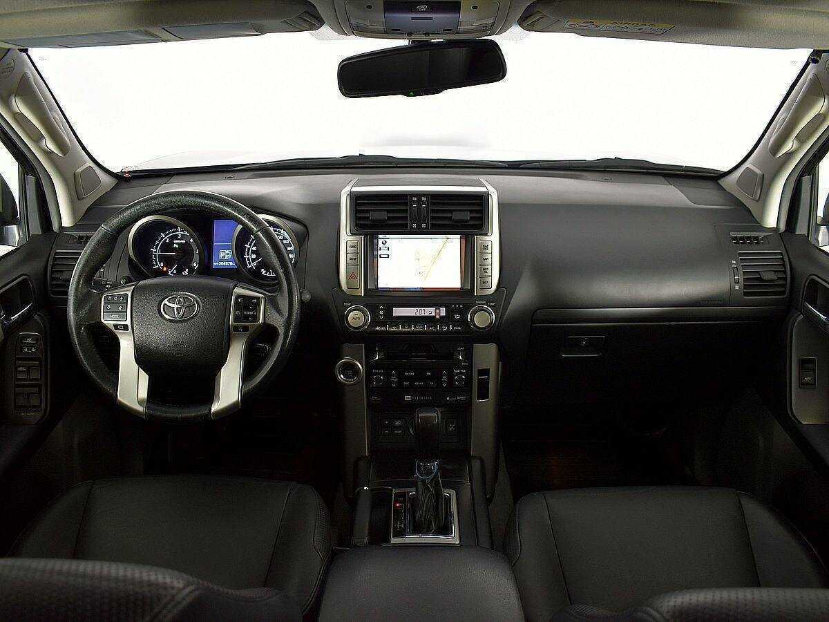 Купить Toyota Land Cruiser Prado, 2013, 204 580 км.. Фото: #10