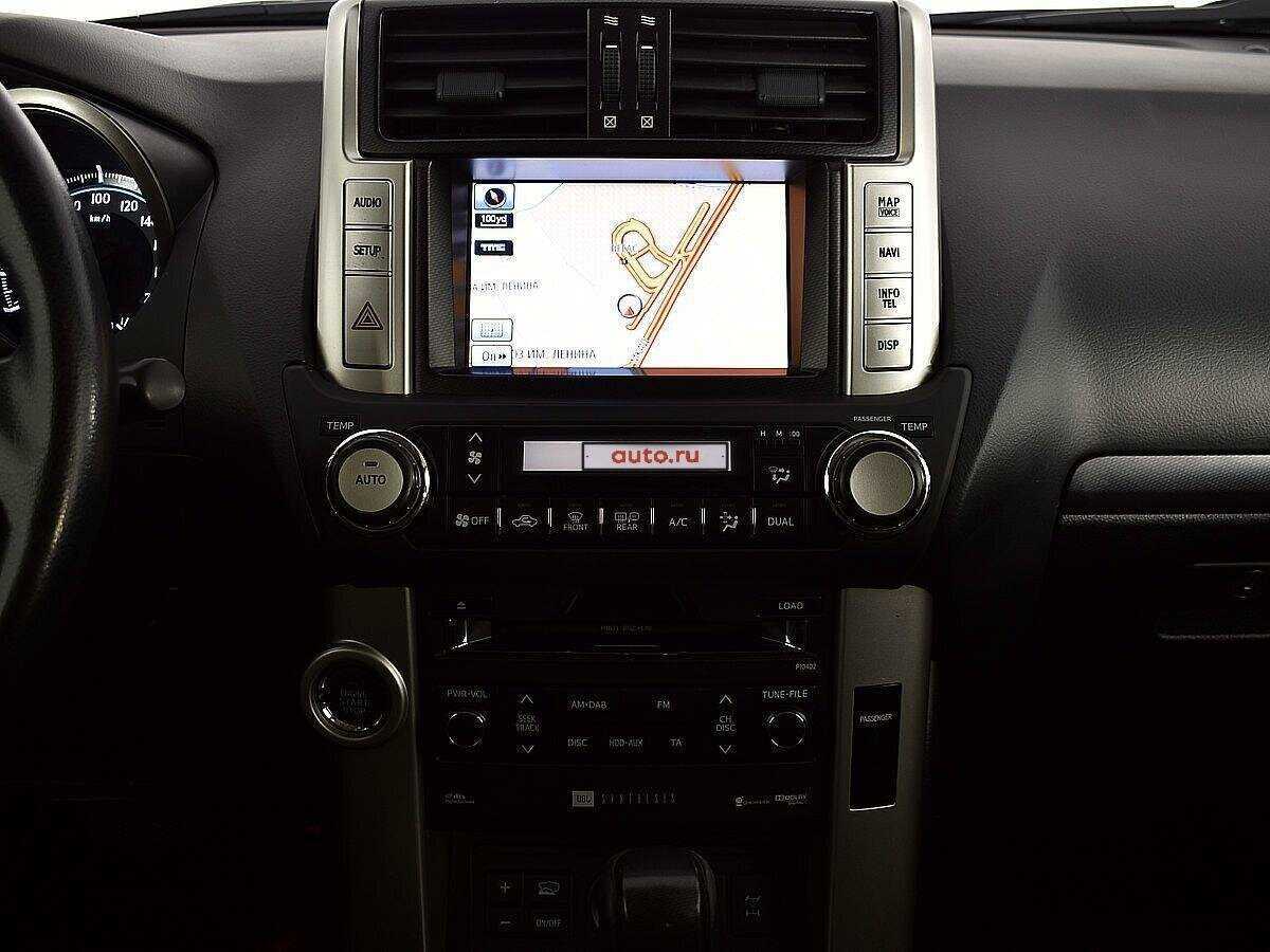 Купить Toyota Land Cruiser Prado, 2013, 204 580 км.. Фото: #13