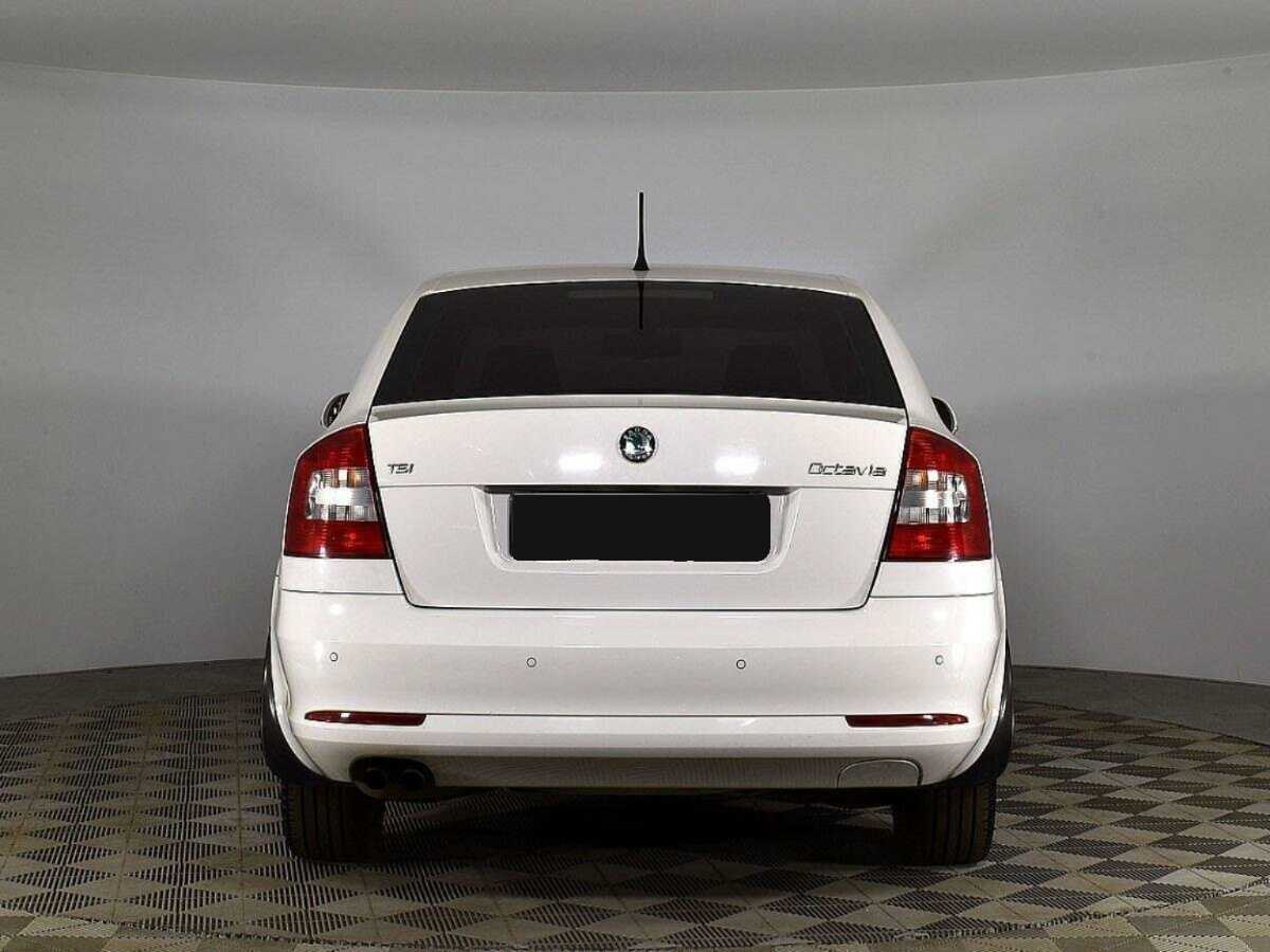 Купить Skoda Octavia, 2012, 133 699 км.. Фото: #3