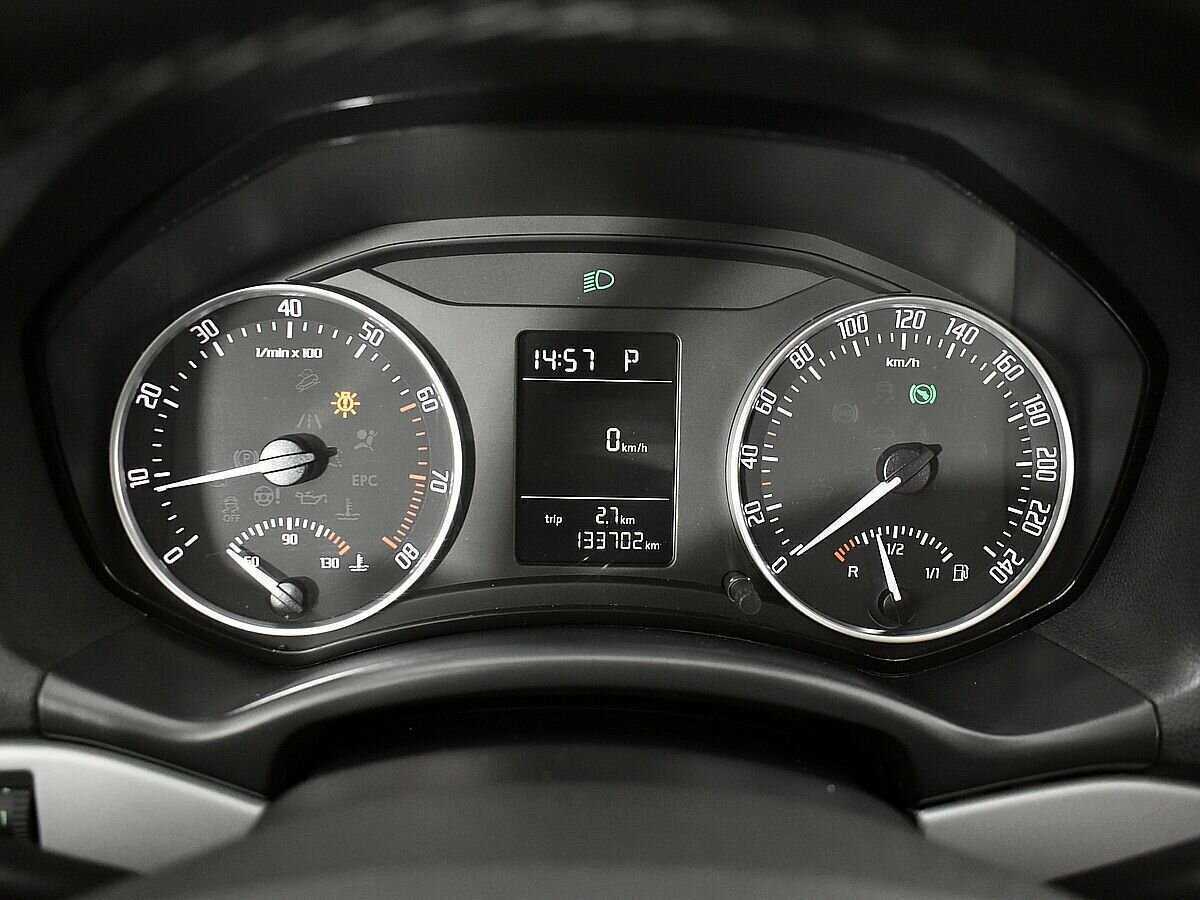 Купить Skoda Octavia, 2012, 133 699 км.. Фото: #11