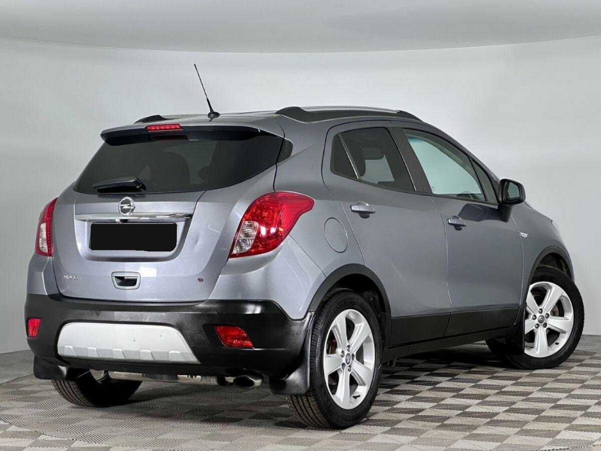 Купить Opel Mokka, 2013, 178 082 км.. Фото: #1