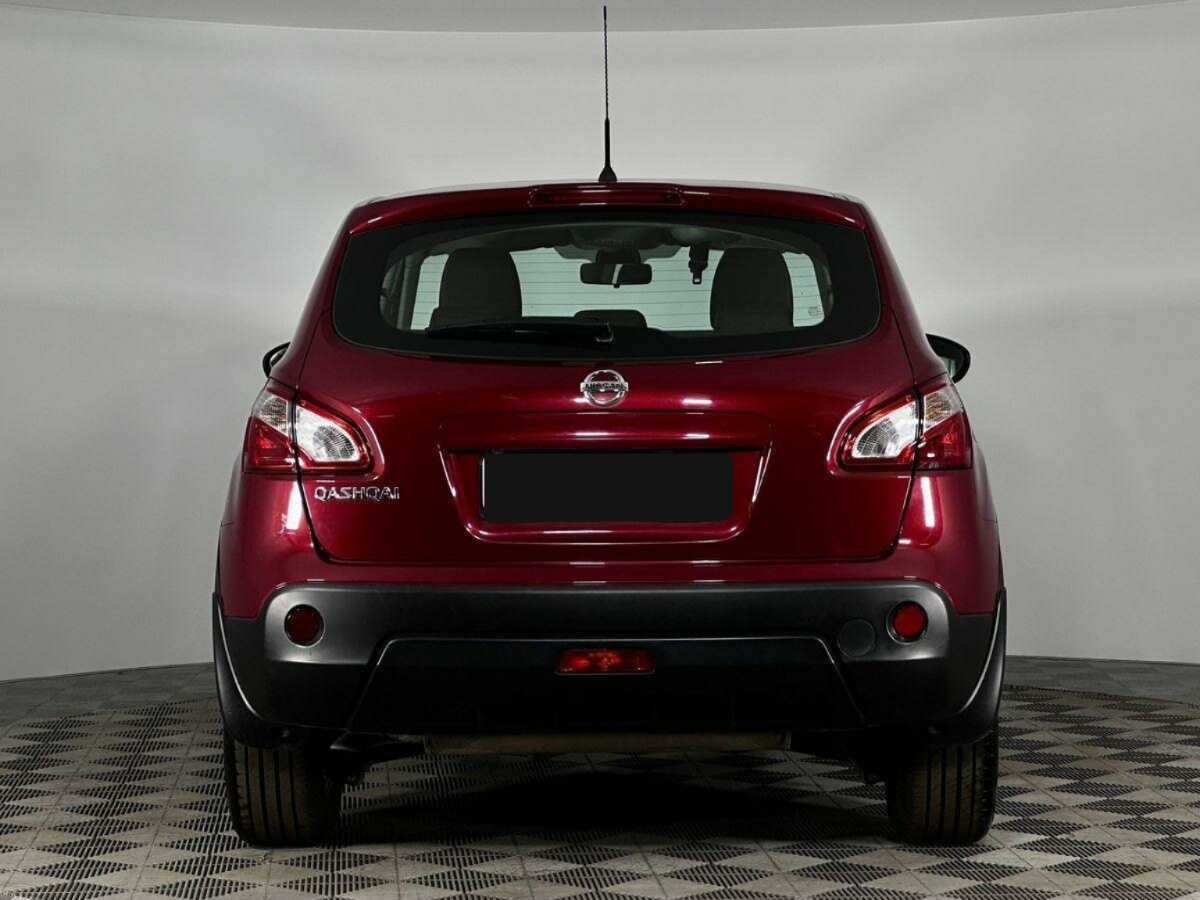 Купить Nissan Qashqai, 2012, 84 483 км.. Фото: #3