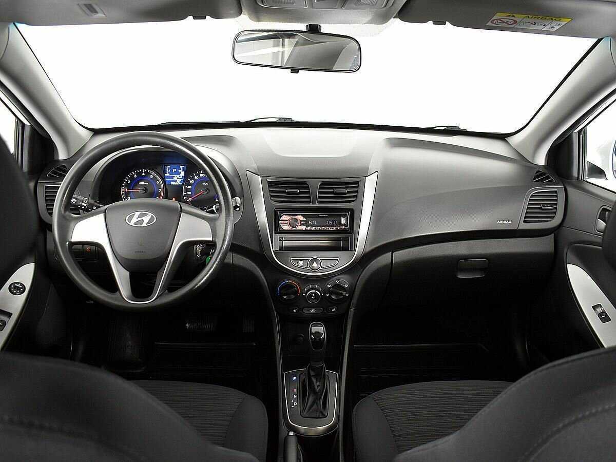 Купить Hyundai Solaris, 2014, 98 668 км.. Фото: #9