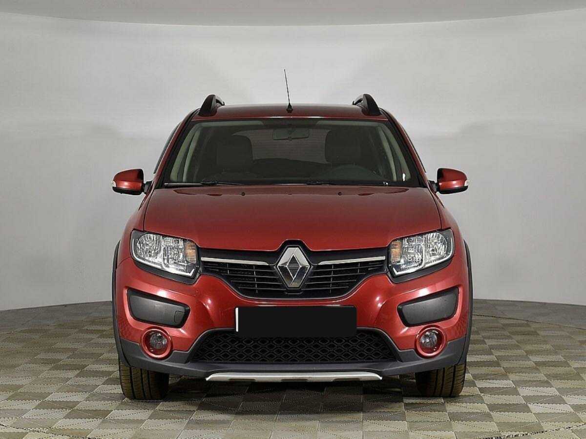 Купить Renault Sandero, 2017, 122 522 км.. Фото: #2