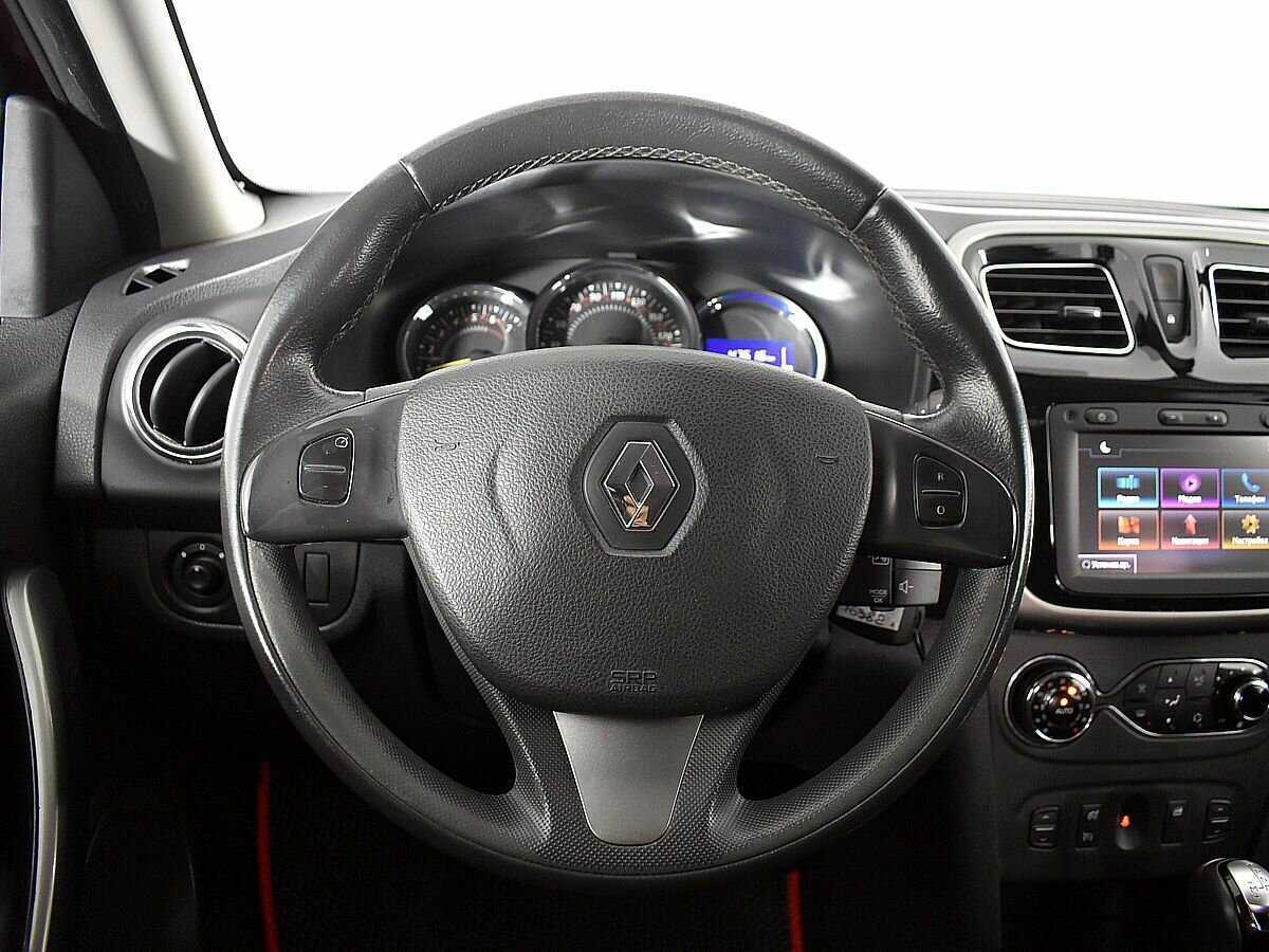 Купить Renault Sandero, 2017, 122 522 км.. Фото: #10
