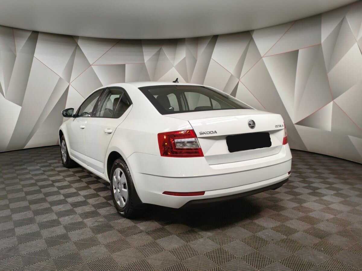 Купить Skoda Octavia, 2020, 41 101 км.. Фото: #3