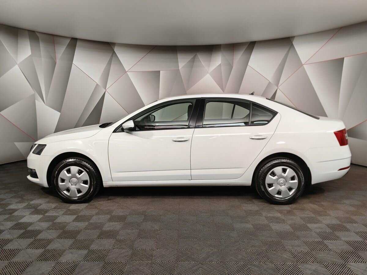 Купить Skoda Octavia, 2020, 41 101 км.. Фото: #4