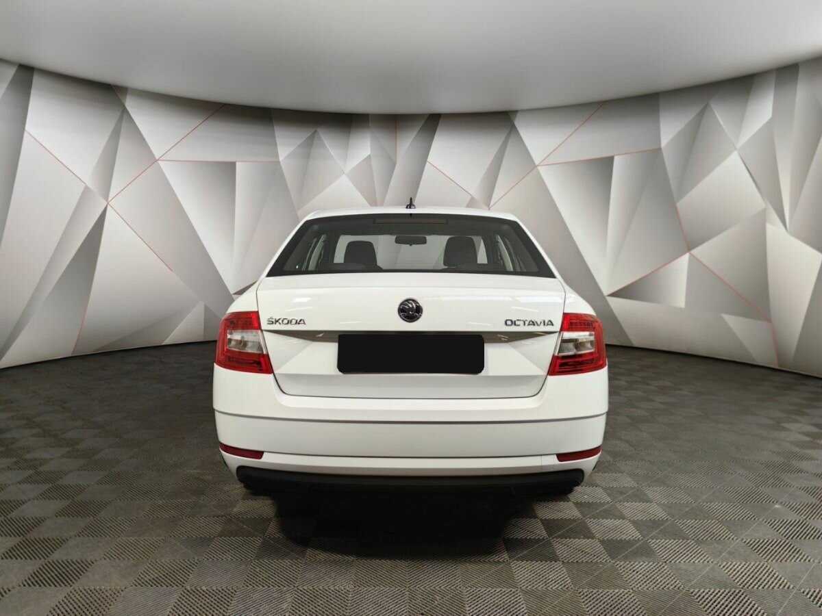 Купить Skoda Octavia, 2020, 41 101 км.. Фото: #7