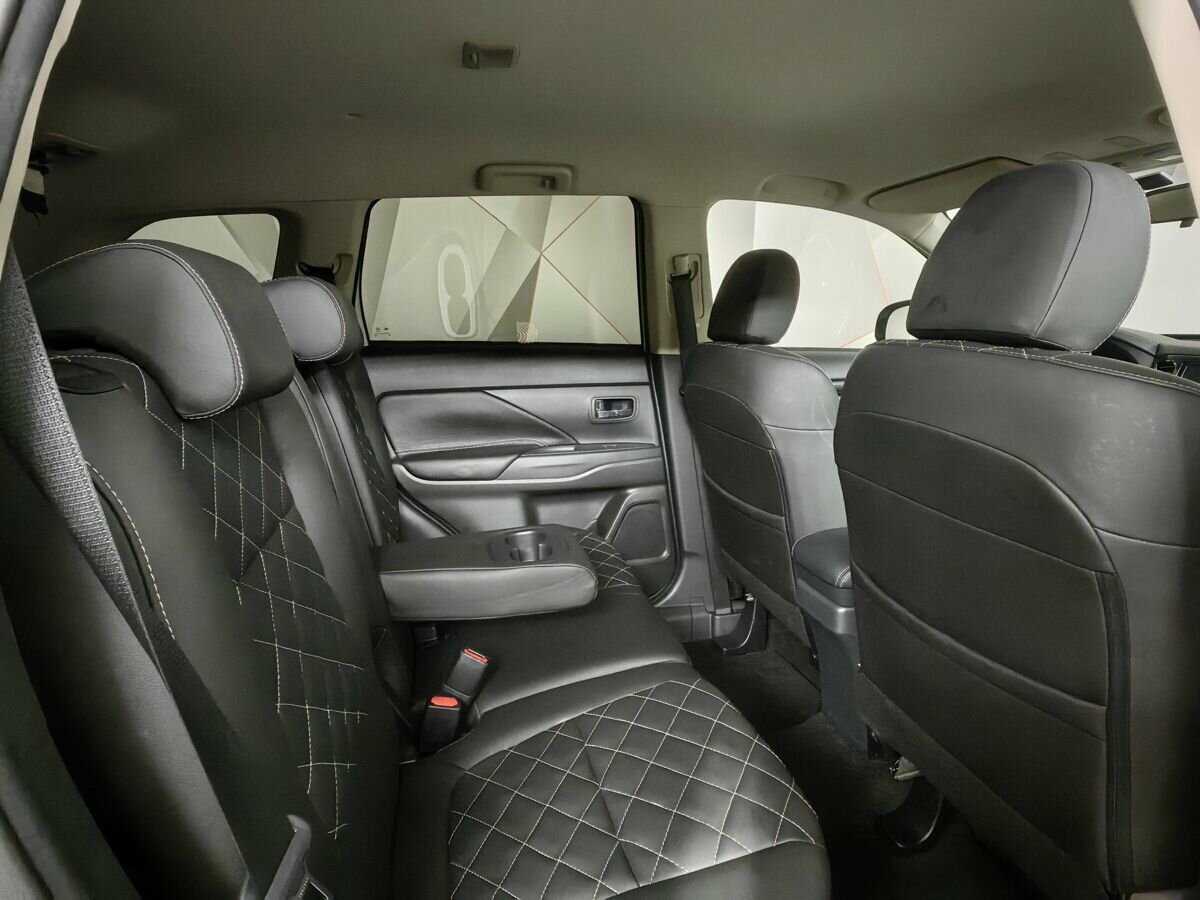 Купить Mitsubishi Outlander, 2022, 11 808 км.. Фото: #7