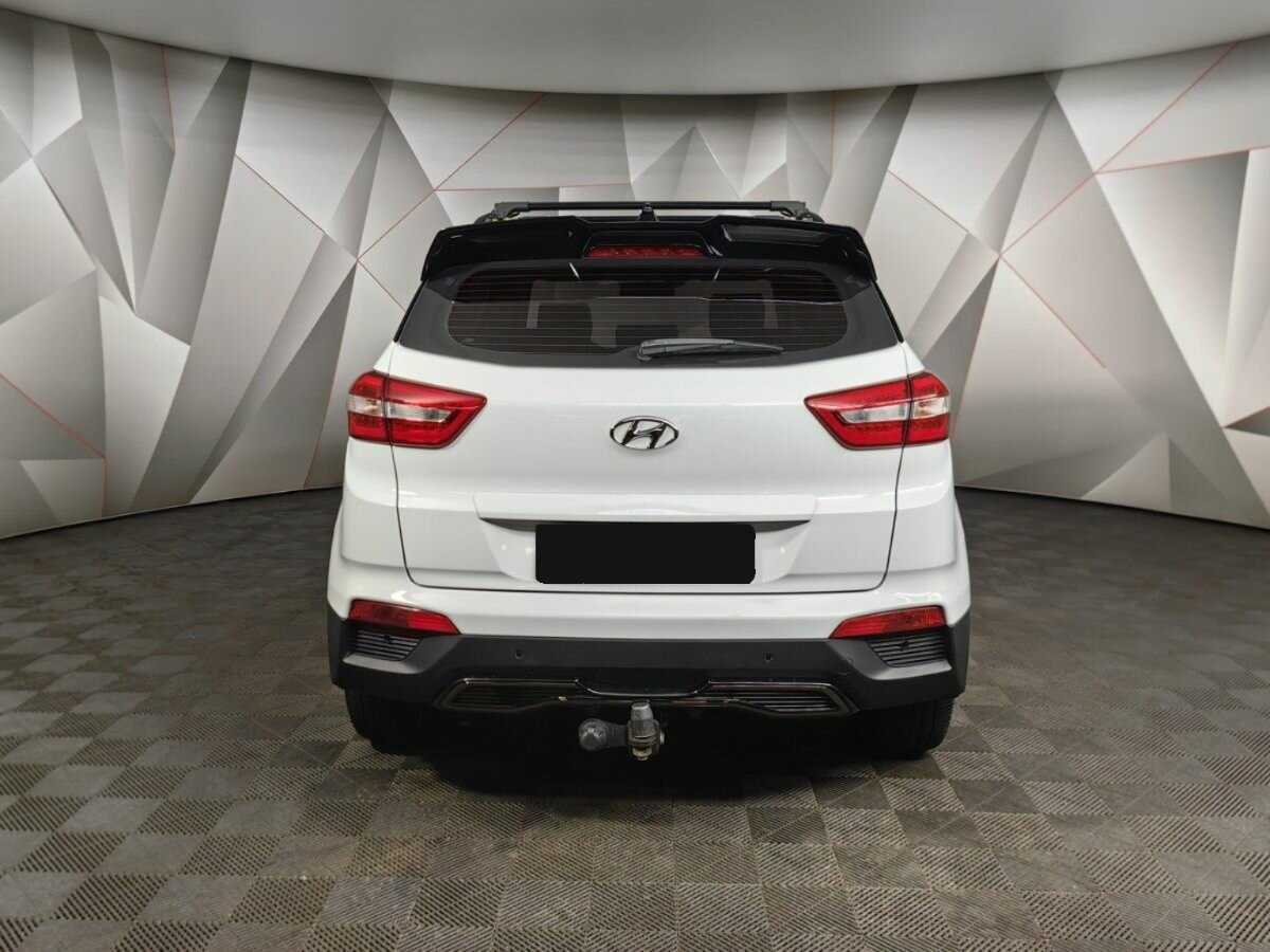 Купить Hyundai Creta, 2020, 60 994 км.. Фото: #7