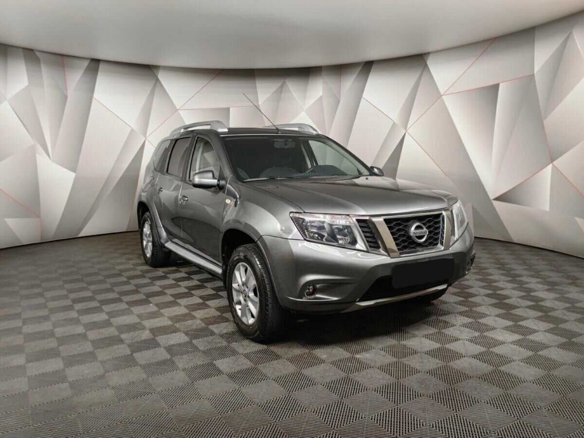 Купить Nissan Terrano, 2021, 38 923 км.. Фото: #2