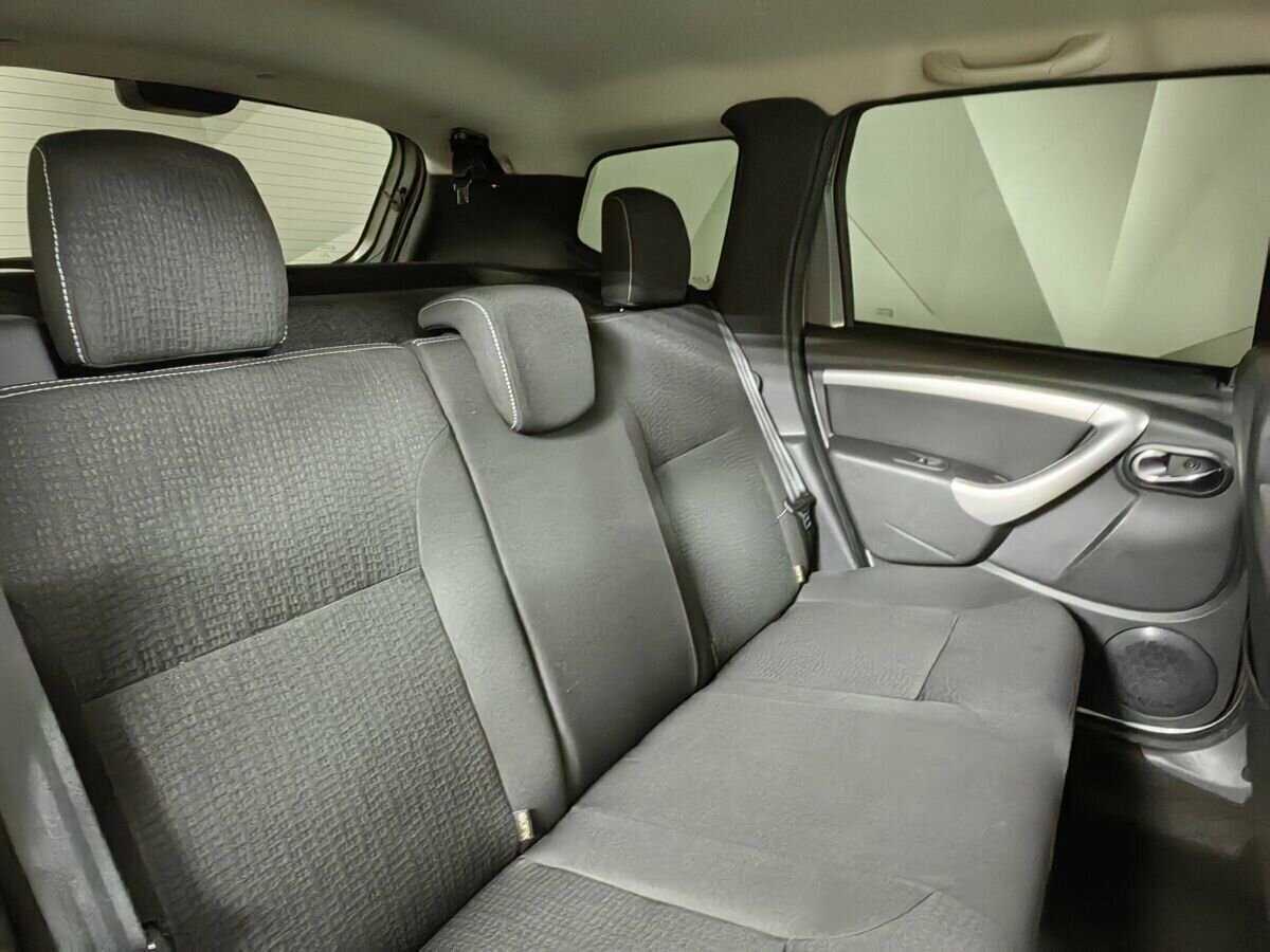 Купить Nissan Terrano, 2021, 38 923 км.. Фото: #12