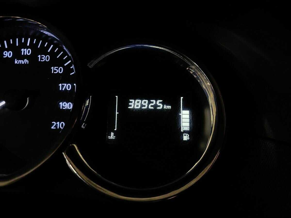 Купить Nissan Terrano, 2021, 38 923 км.. Фото: #15