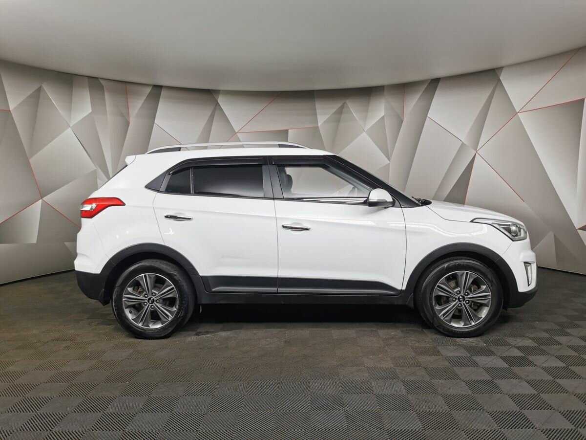 Купить Hyundai Creta, 2017, 41 025 км.. Фото: #5