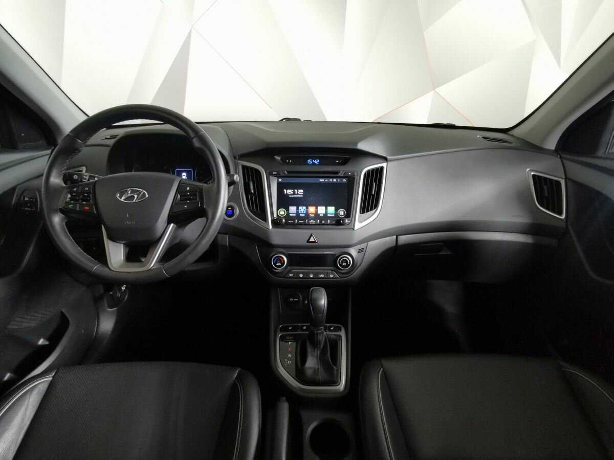 Купить Hyundai Creta, 2017, 41 025 км.. Фото: #9