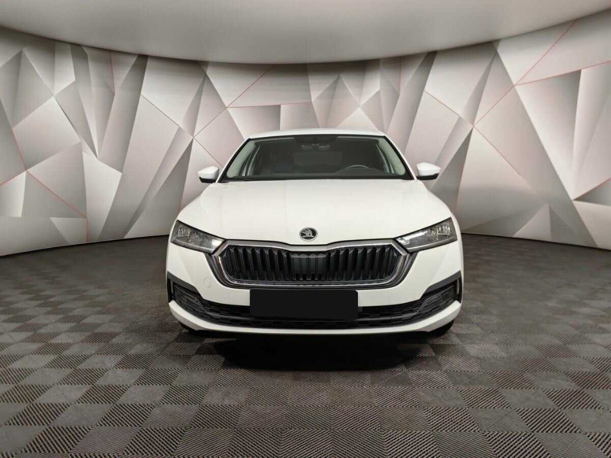 Купить Skoda Octavia, 2021, 39 937 км.. Фото: #6