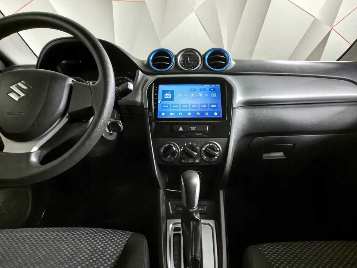 Купить Suzuki Vitara, 2018, 76 766 км.. Фото: #10