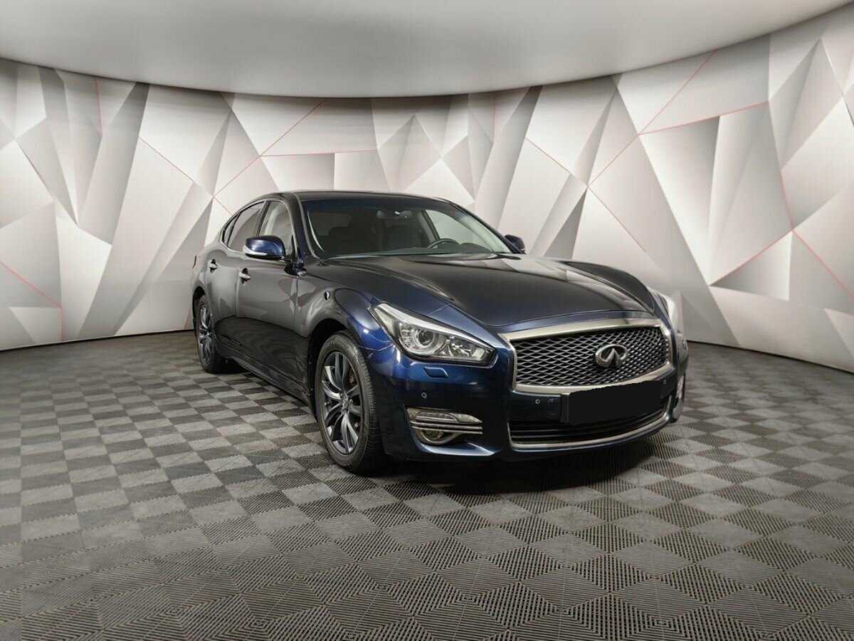 Купить Infiniti Q70, 2016, 124 127 км.. Фото: #2
