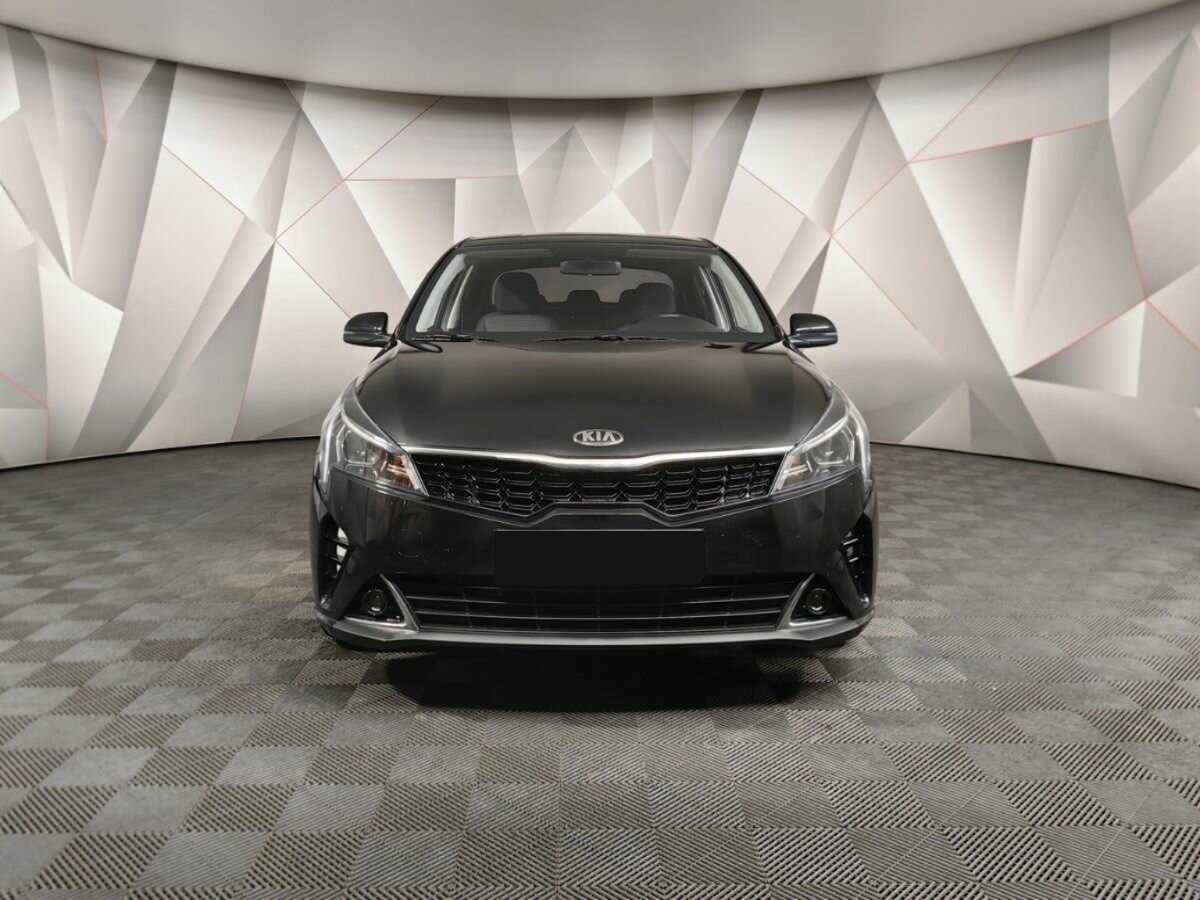 Купить Kia Rio, 2021, 55 357 км.. Фото: #6