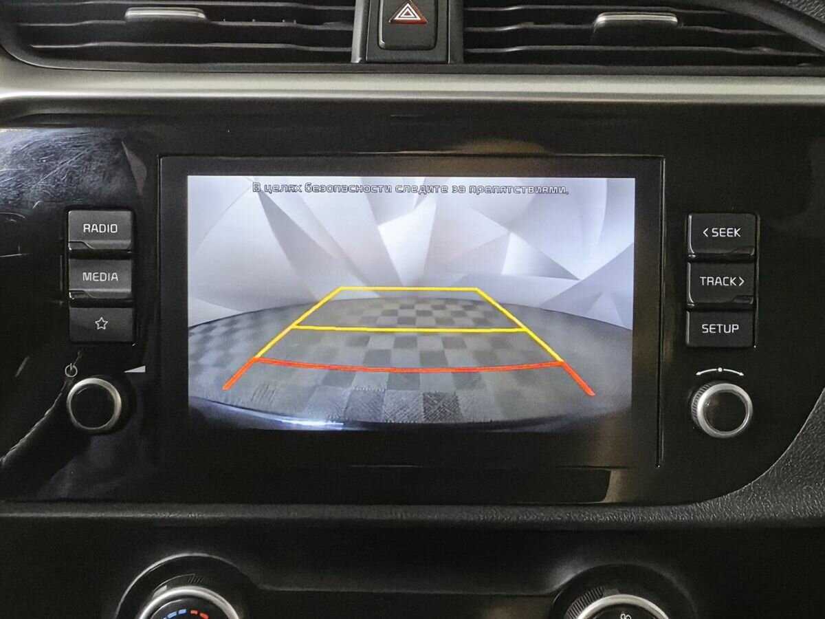 Купить Kia Rio, 2021, 55 357 км.. Фото: #16