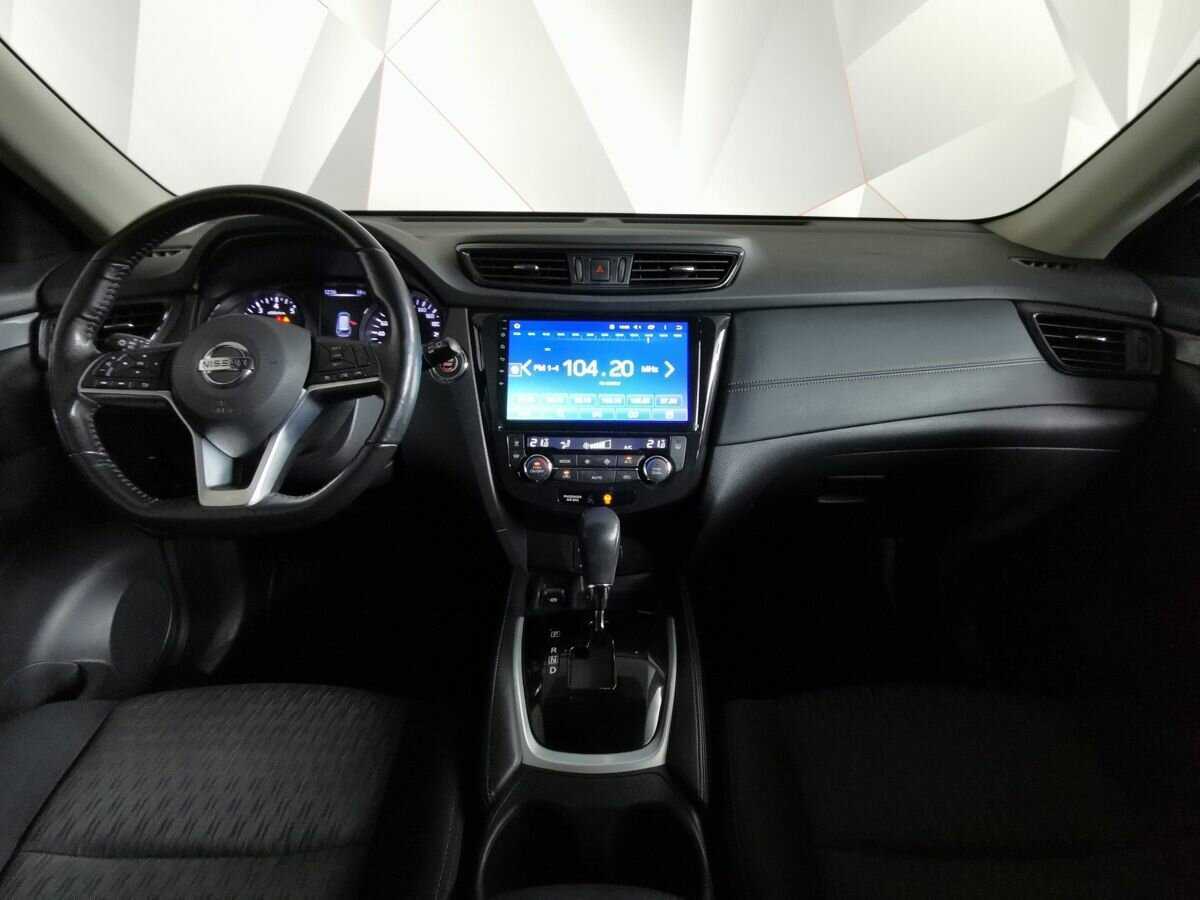 Купить Nissan X-Trail, 2019, 98 706 км.. Фото: #8