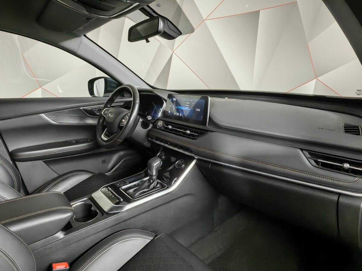 Купить Chery Tiggo 8, 2020, 71 159 км.. Фото: #8