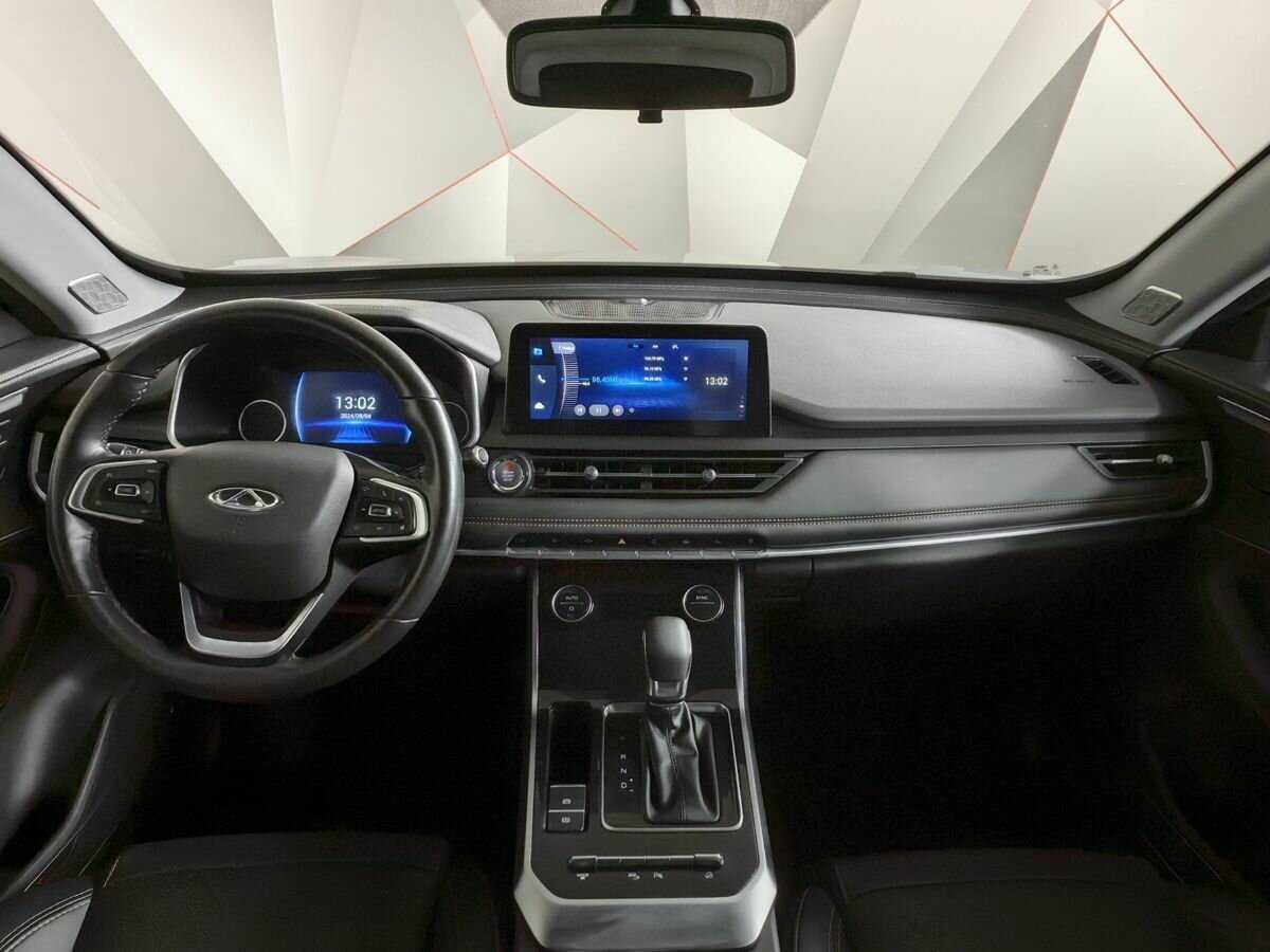 Купить Chery Tiggo 8, 2020, 71 159 км.. Фото: #9