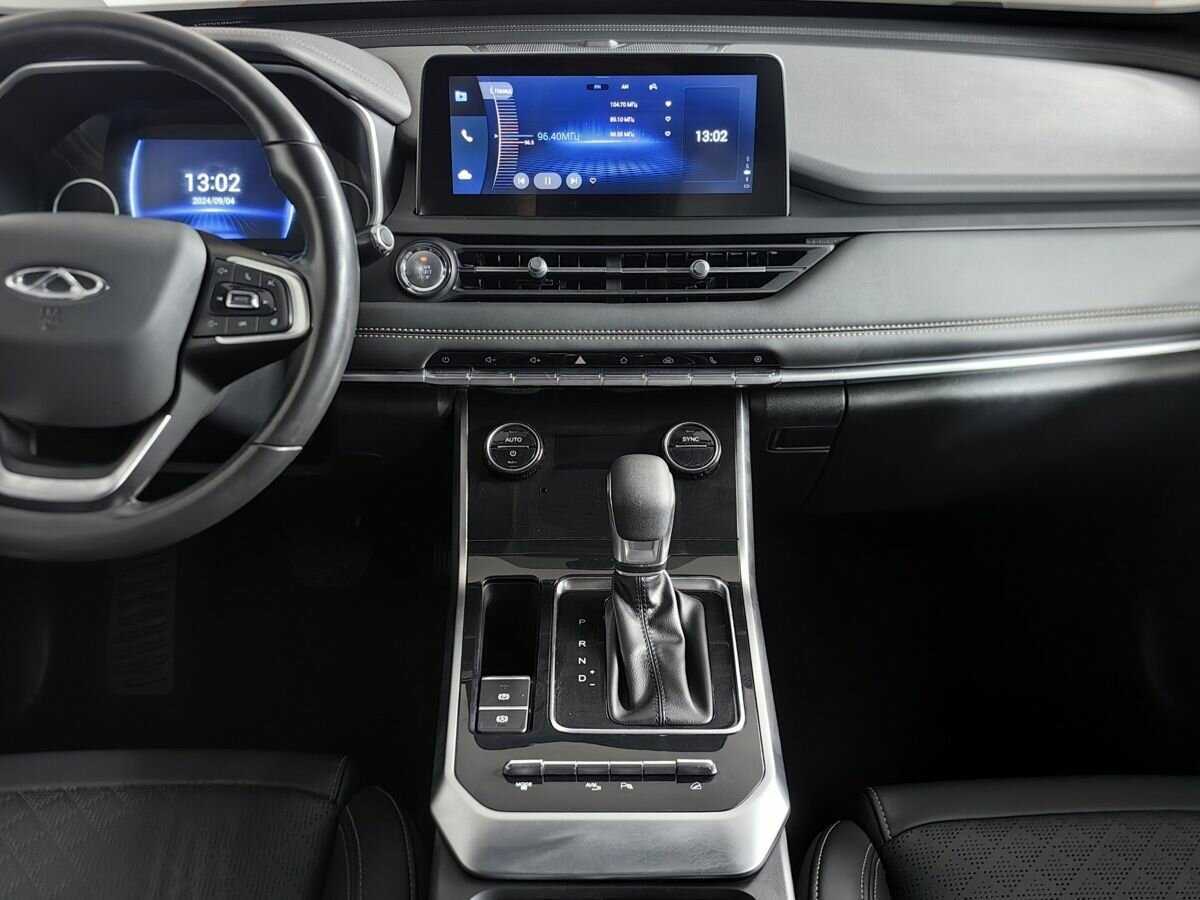 Купить Chery Tiggo 8, 2020, 71 159 км.. Фото: #10