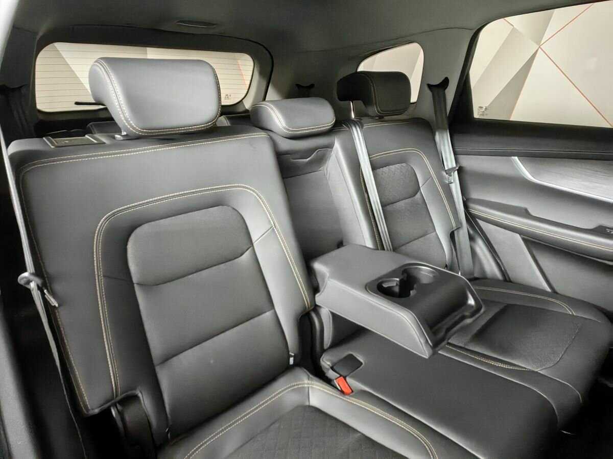 Купить Chery Tiggo 8, 2020, 71 159 км.. Фото: #12