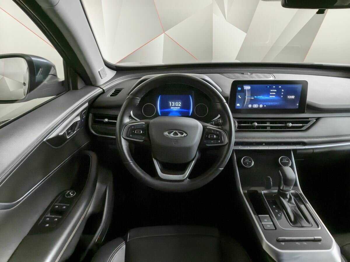 Купить Chery Tiggo 8, 2020, 71 159 км.. Фото: #14