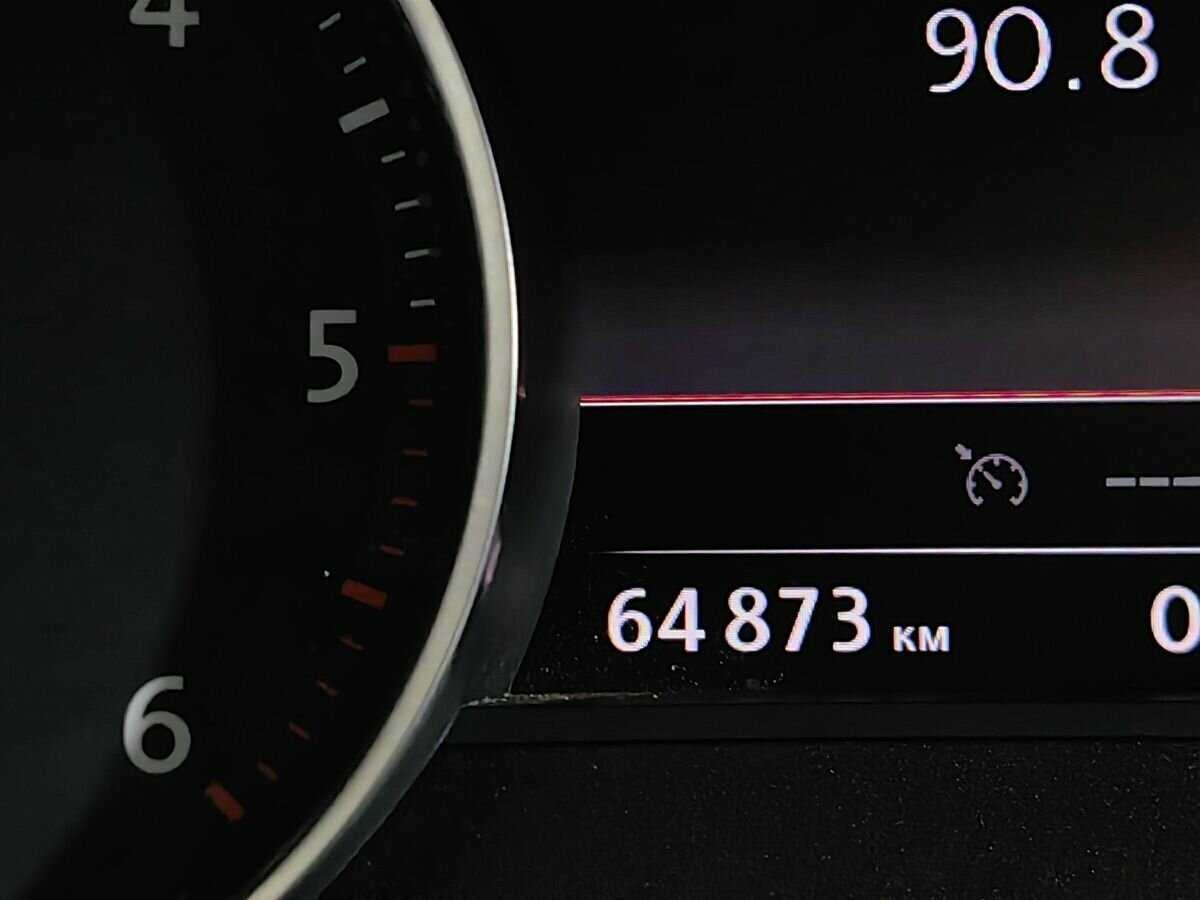 Купить Volkswagen Touareg, 2017, 64 869 км.. Фото: #15