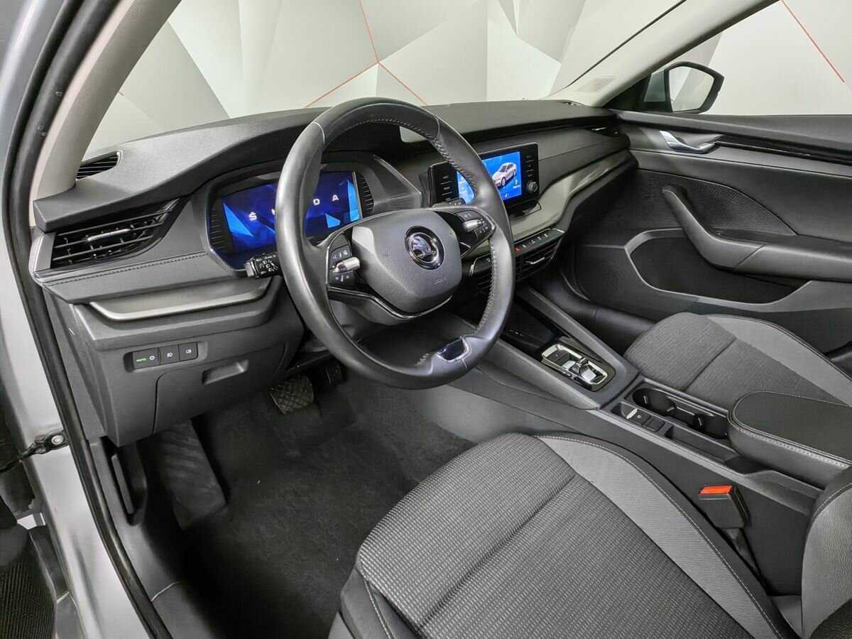 Купить Skoda Octavia, 2021, 83 733 км.. Фото: #13