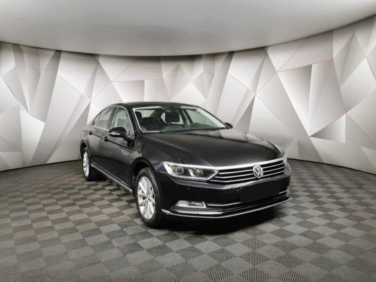 Купить Volkswagen Passat, 2019, 74 175 км.. Фото: #2