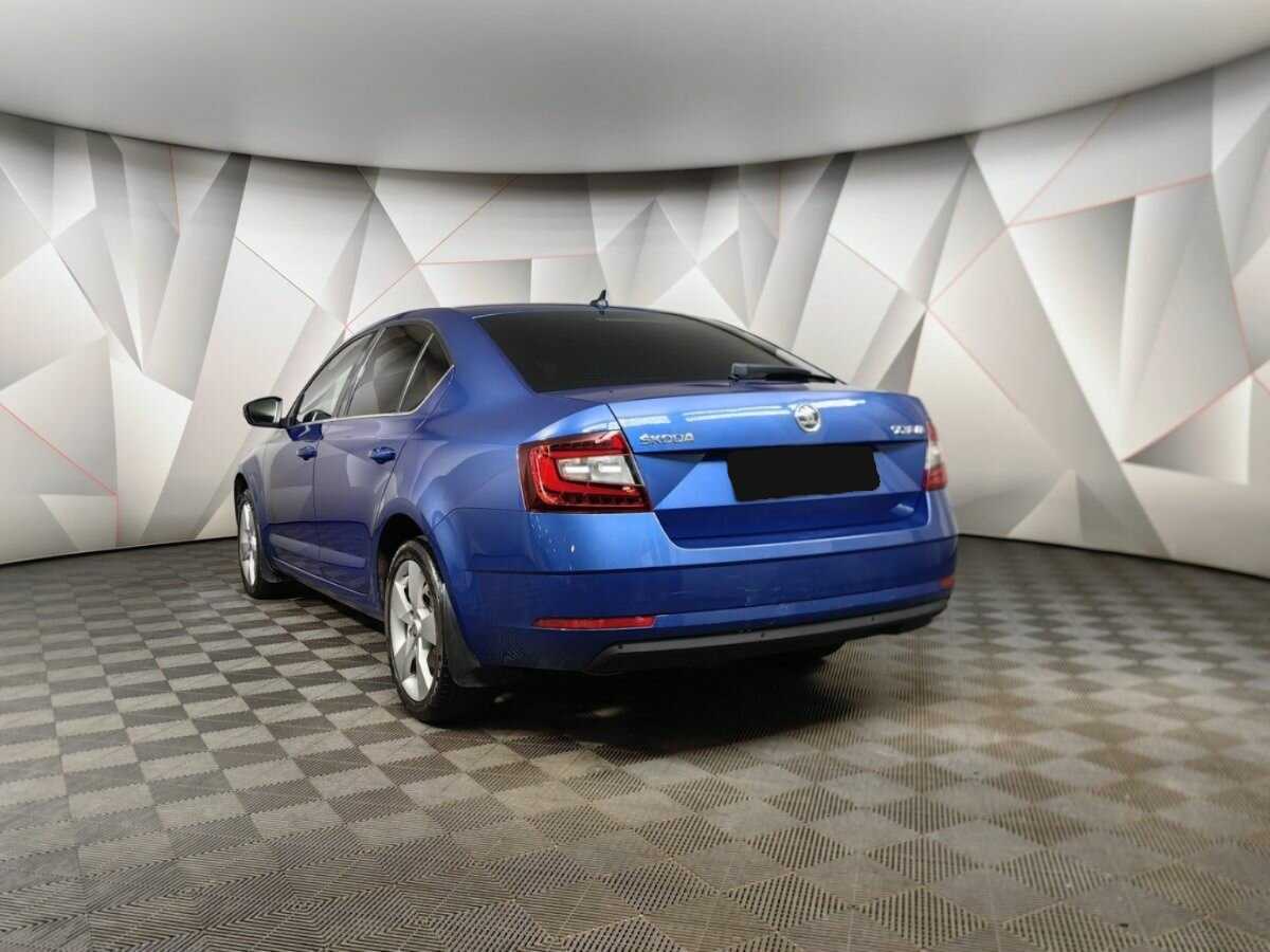 Купить Skoda Octavia, 2019, 91 296 км.. Фото: #3