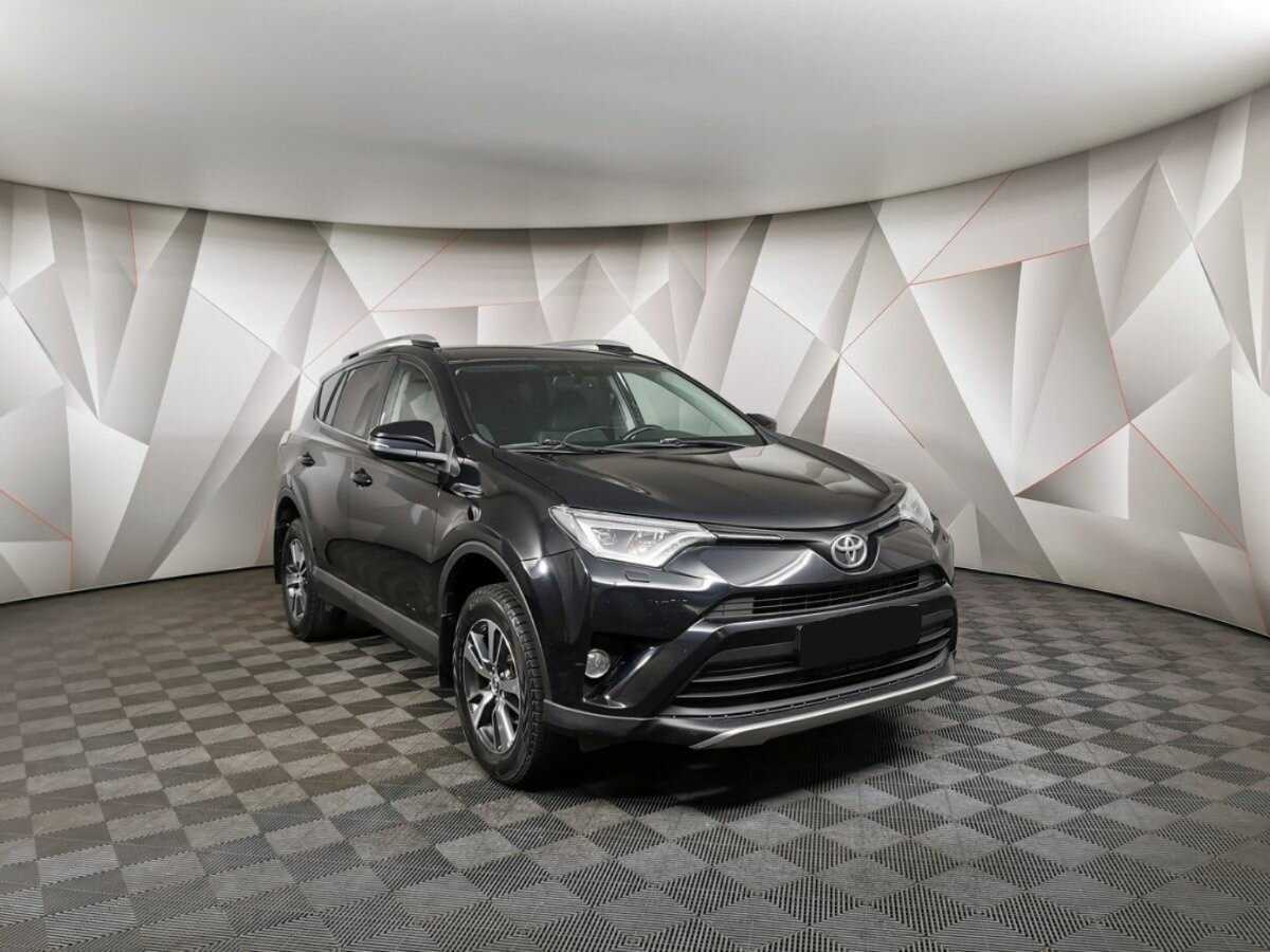 Купить Toyota RAV4, 2018, 133 788 км.. Фото: #2