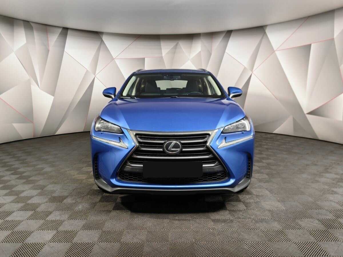 Купить Lexus NX, 2016, 121 672 км.. Фото: #6