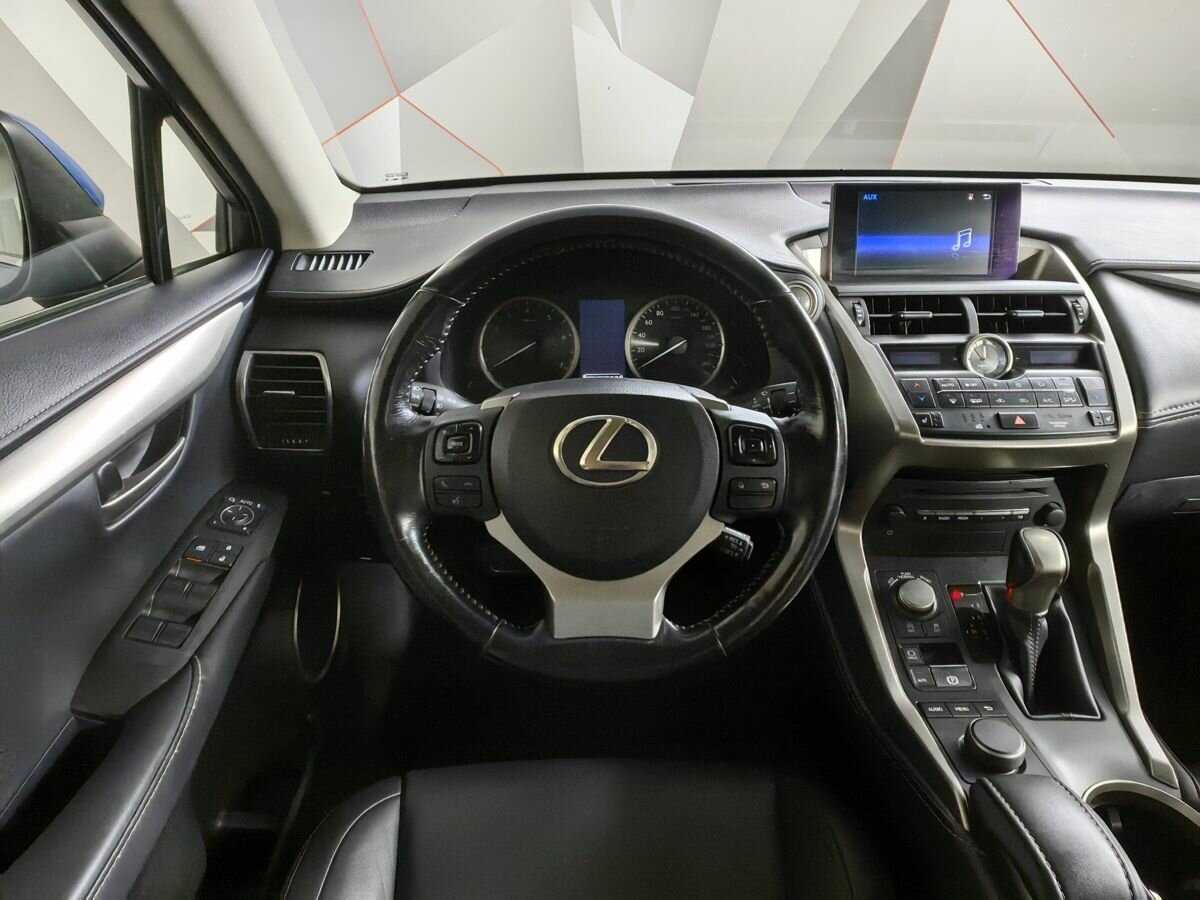 Купить Lexus NX, 2016, 121 672 км.. Фото: #14