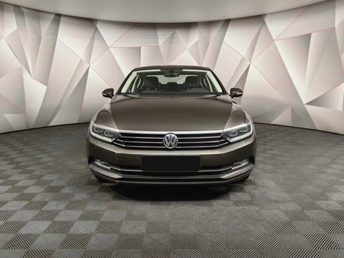 Купить Volkswagen Passat, 2017, 50 341 км.. Фото: #6