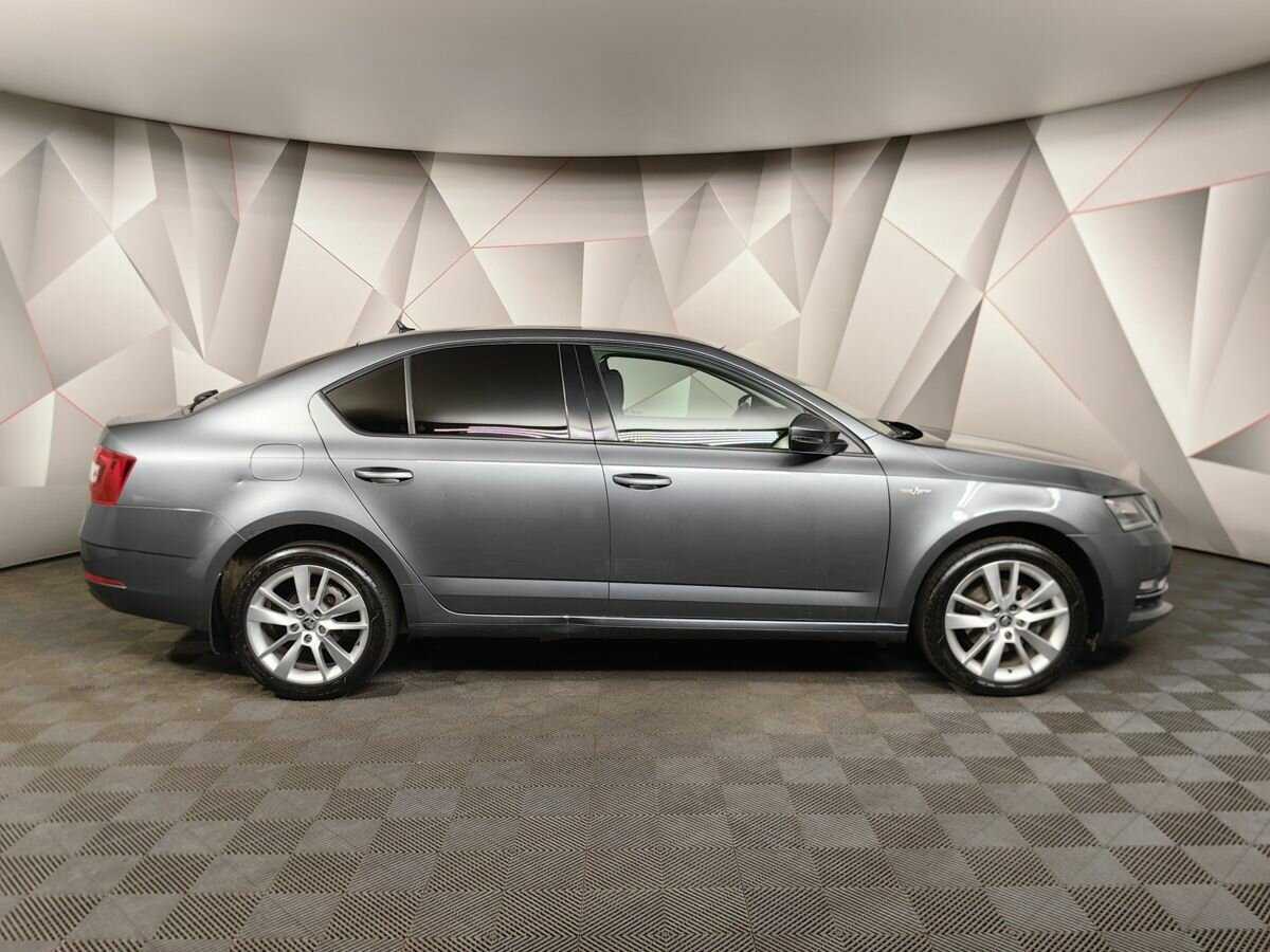 Купить Skoda Octavia, 2019, 69 378 км.. Фото: #5