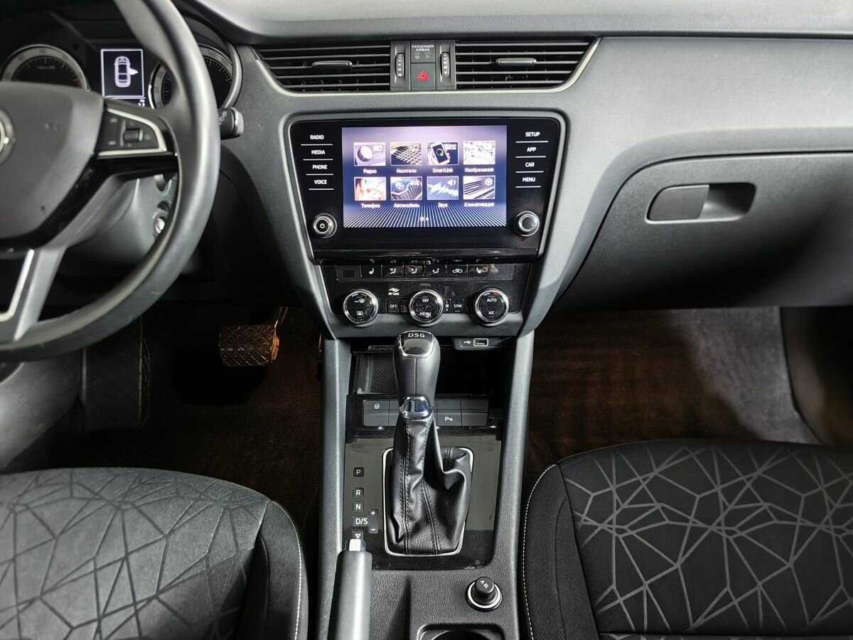Купить Skoda Octavia, 2019, 69 378 км.. Фото: #10
