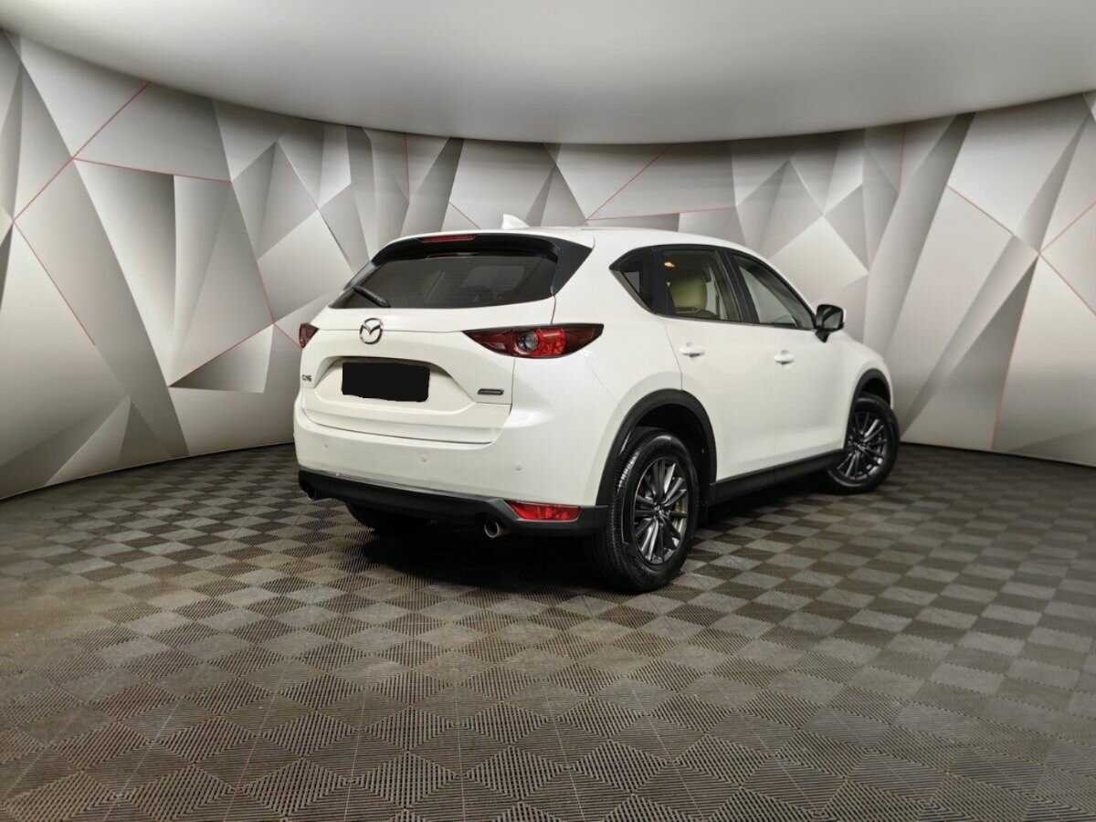 Купить Mazda CX-5, 2018, 145 688 км.. Фото: #1
