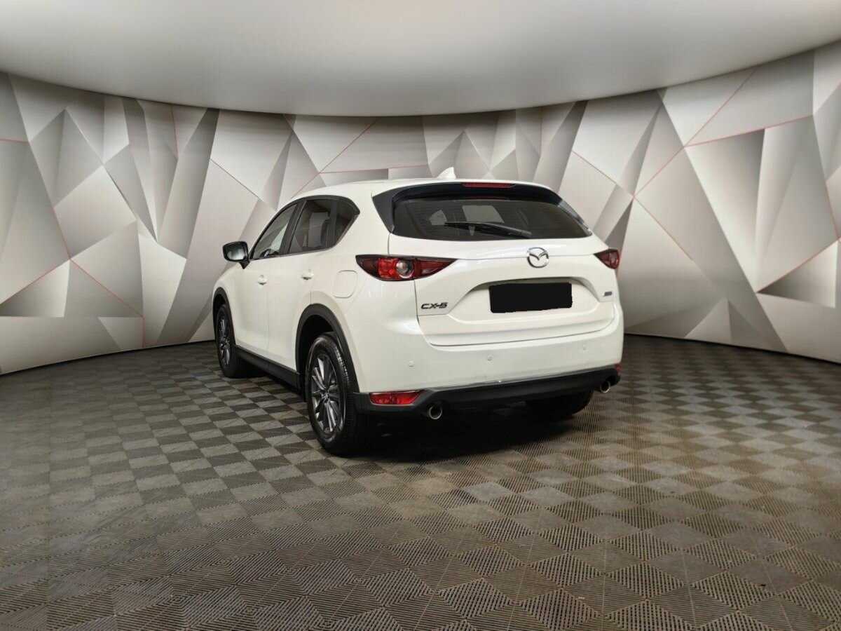 Купить Mazda CX-5, 2018, 145 688 км.. Фото: #3