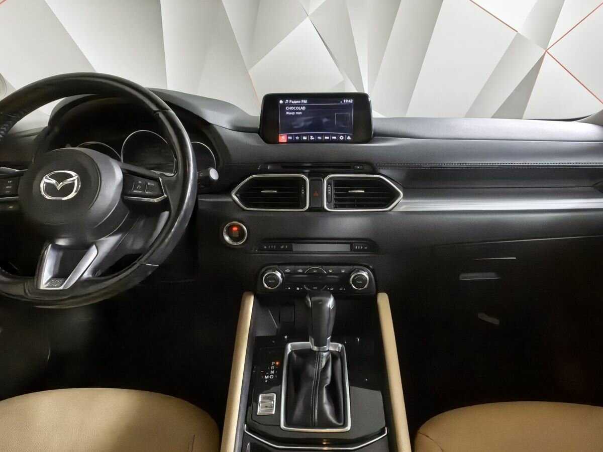 Купить Mazda CX-5, 2018, 145 688 км.. Фото: #10