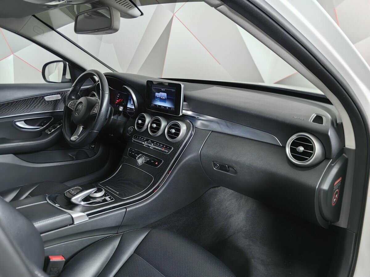 Купить Mercedes-Benz C-Класс, 2015, 86 480 км.. Фото: #8
