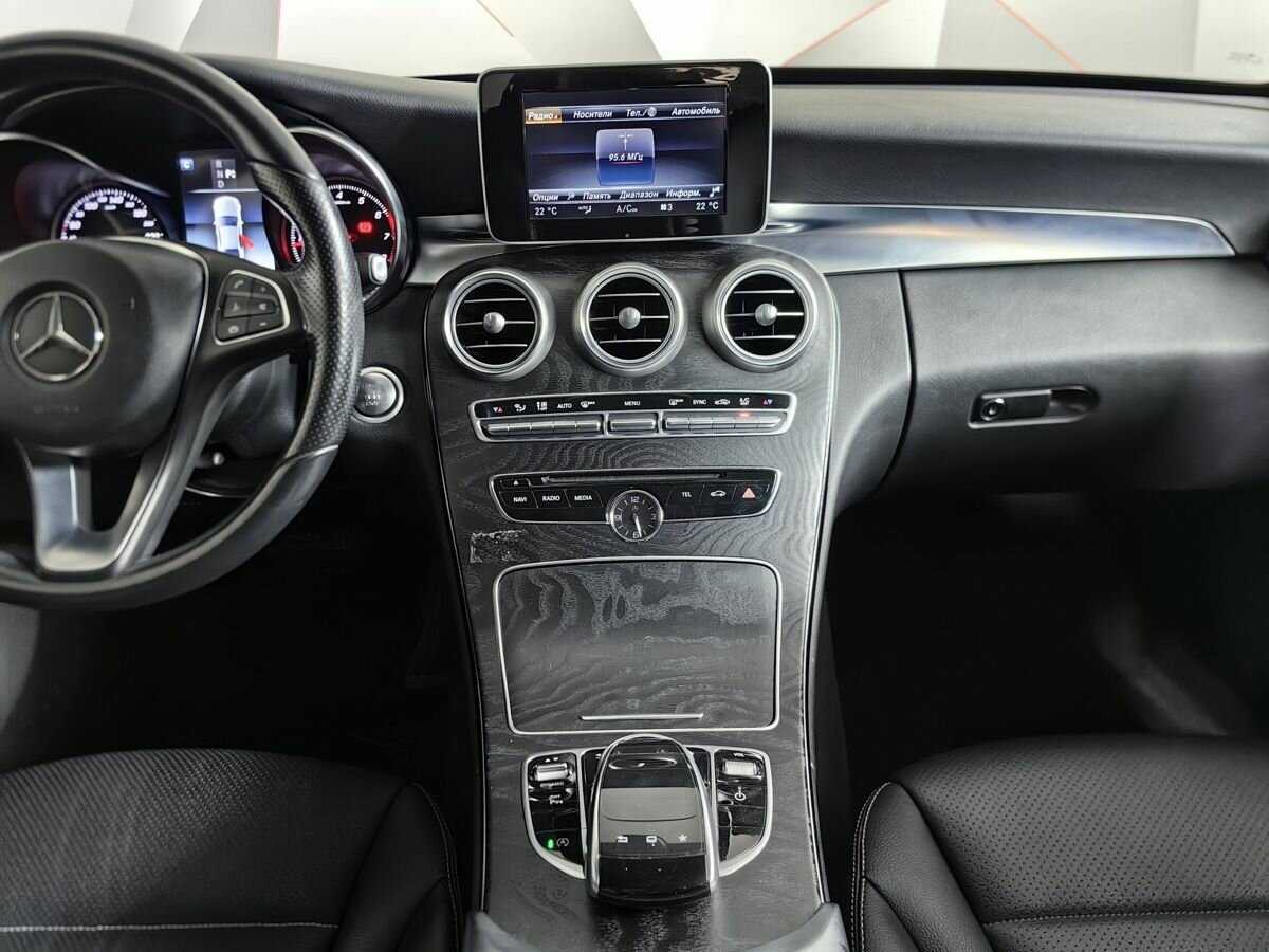 Купить Mercedes-Benz C-Класс, 2015, 86 480 км.. Фото: #10