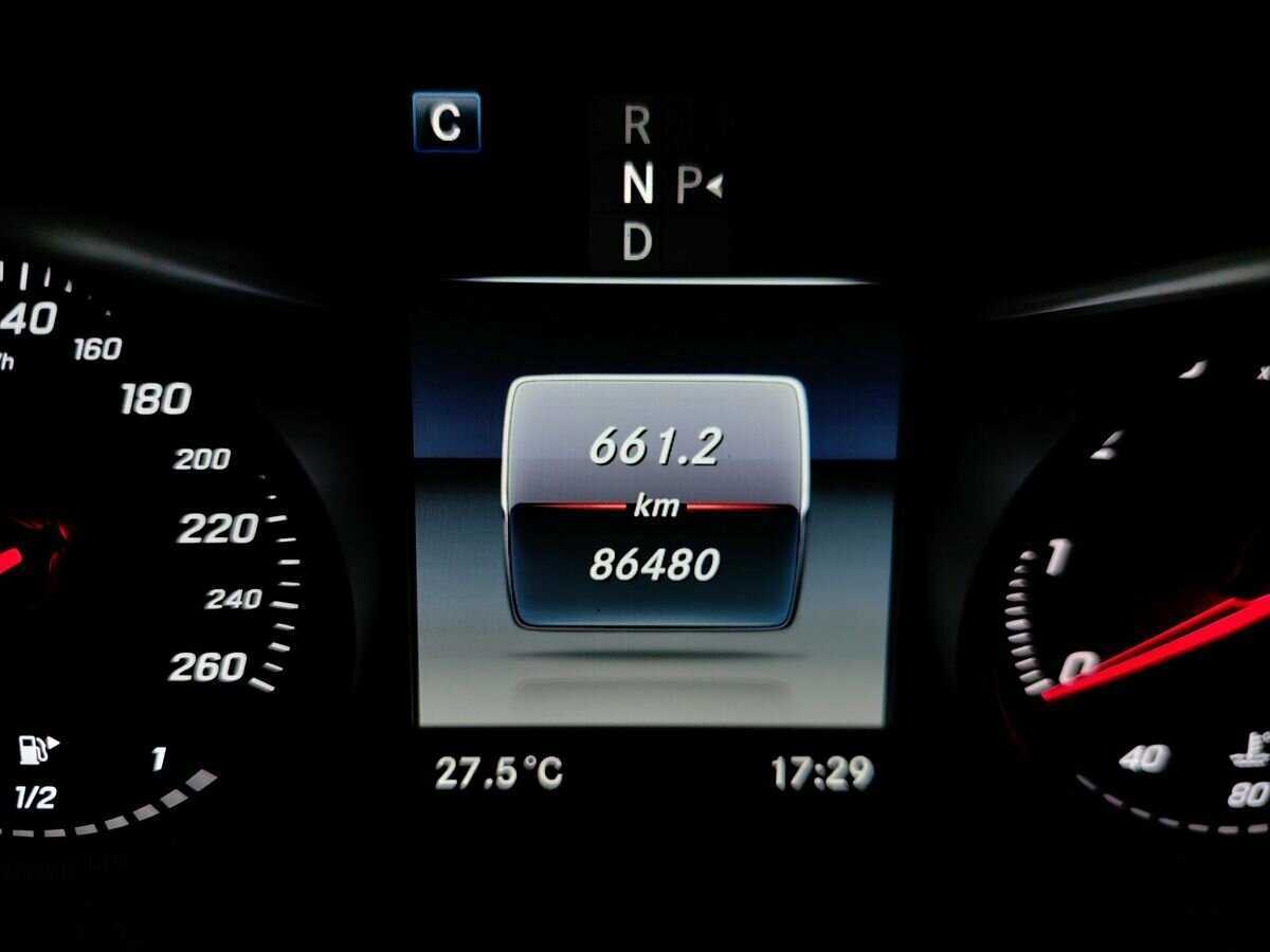 Купить Mercedes-Benz C-Класс, 2015, 86 480 км.. Фото: #16