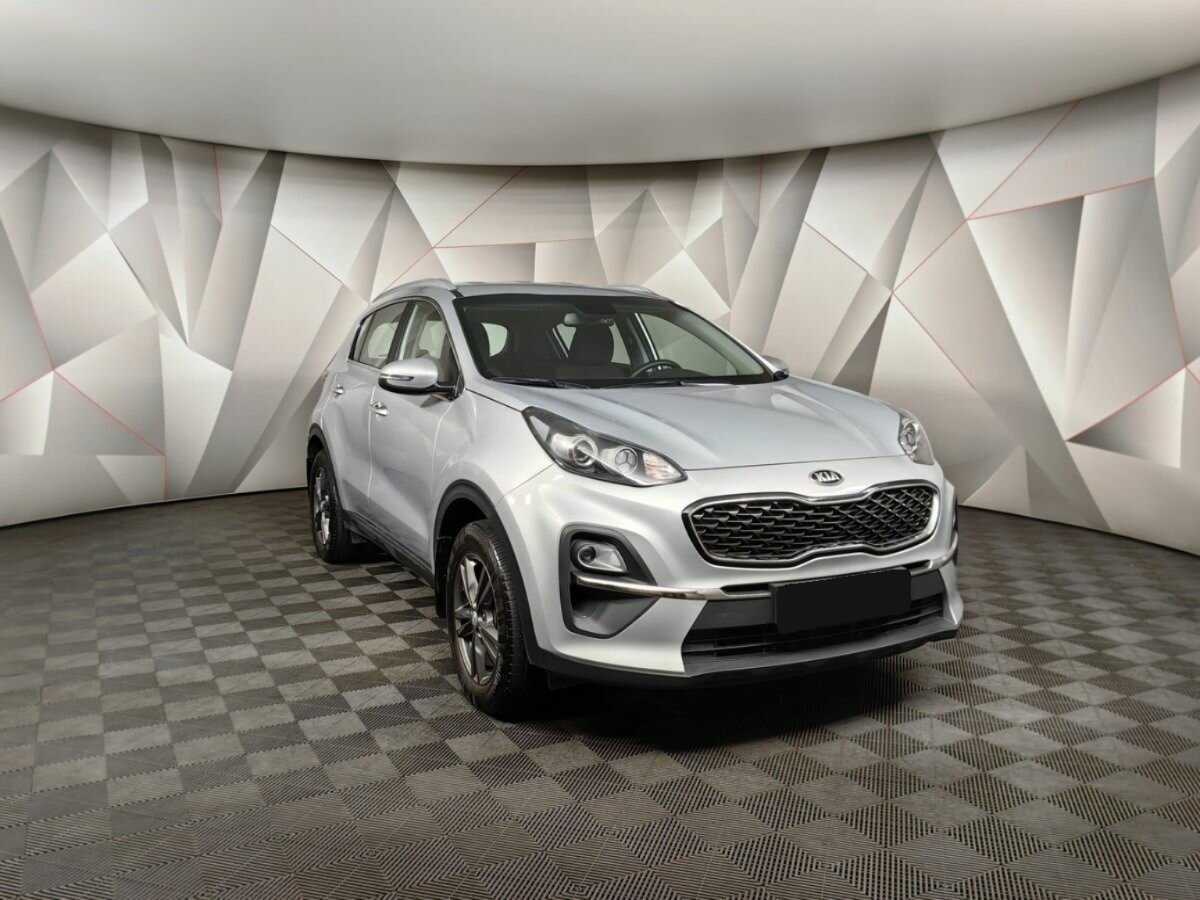 Купить Kia Sportage, 2022, 53 728 км.. Фото: #2